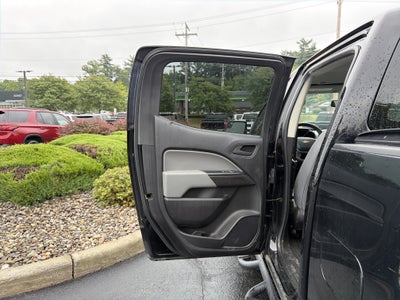 2021 Chevrolet Colorado 4WD Work Truck