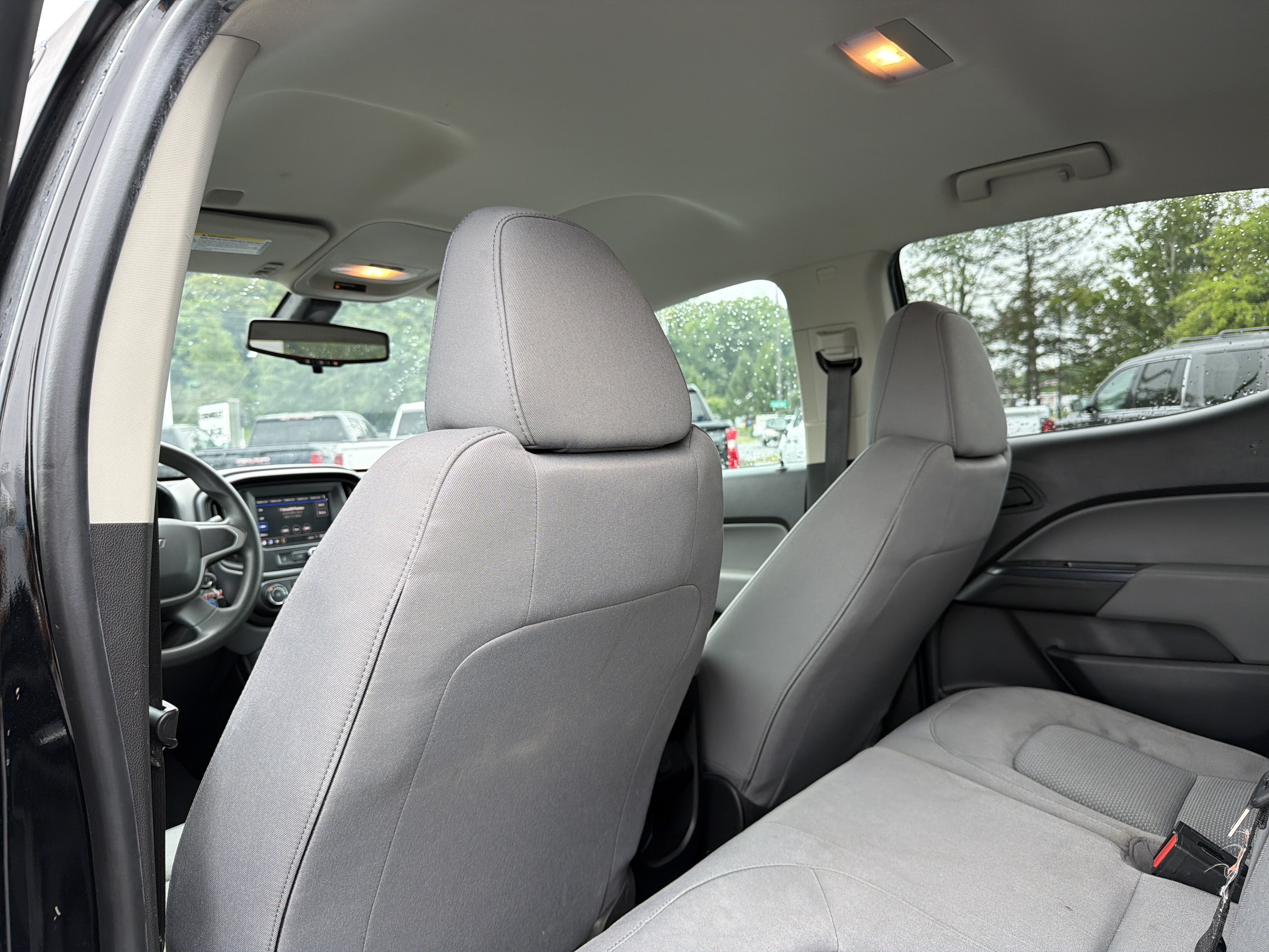 2021 Chevrolet Colorado 4WD Work Truck
