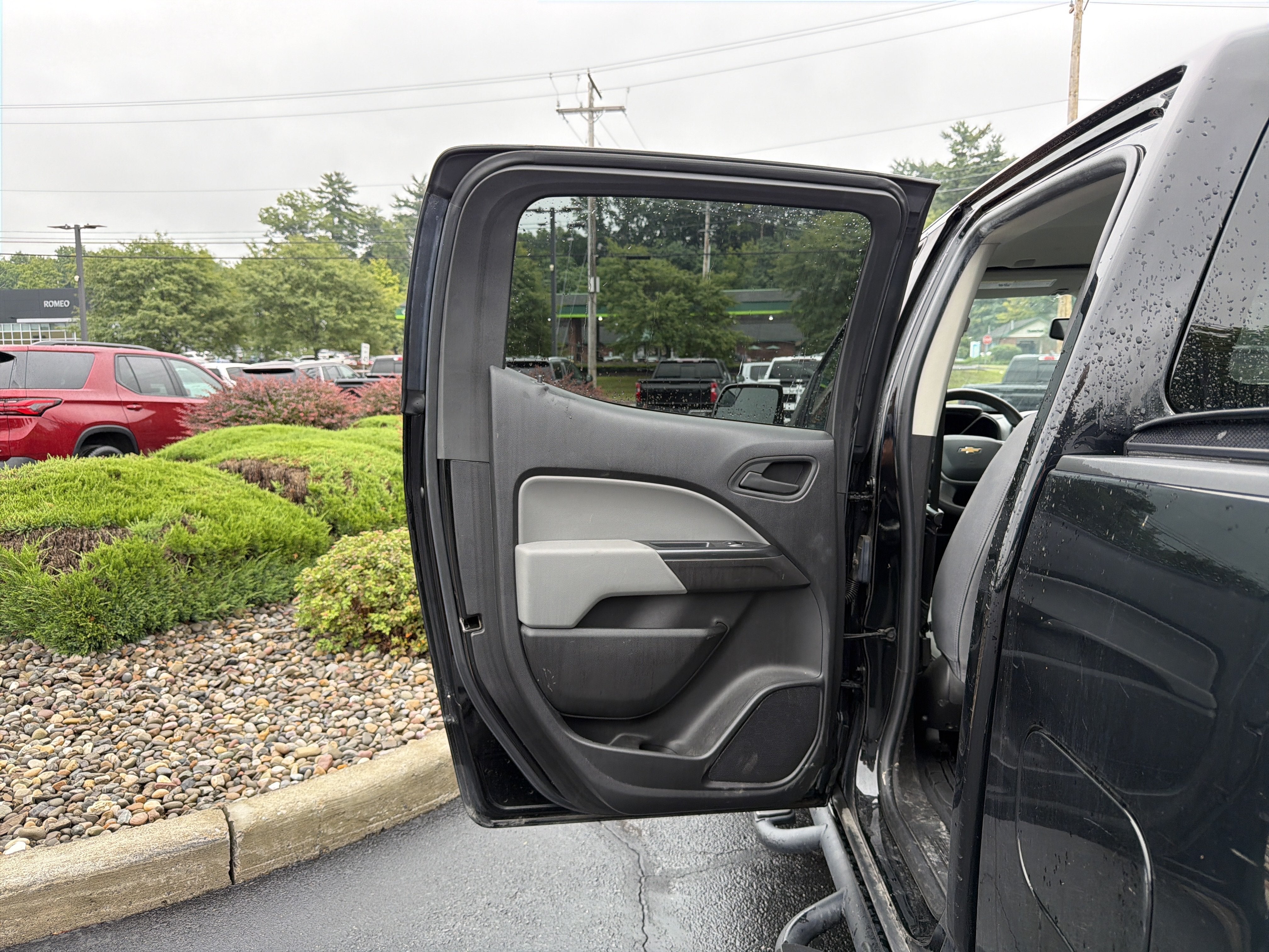 2021 Chevrolet Colorado 4WD Work Truck