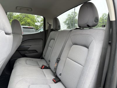 2021 Chevrolet Colorado 4WD Work Truck
