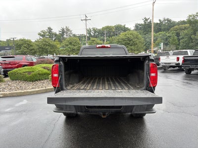 2021 Chevrolet Colorado 4WD Work Truck