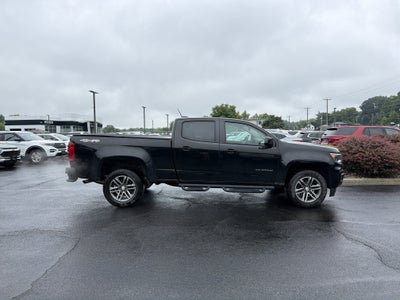 2021 Chevrolet Colorado 4WD Work Truck