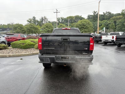 2021 Chevrolet Colorado 4WD Work Truck