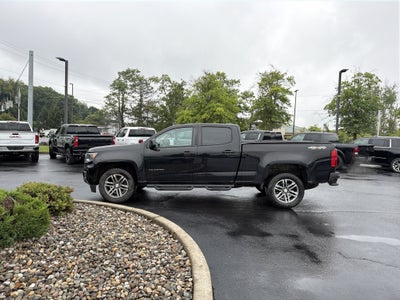 2021 Chevrolet Colorado 4WD Work Truck