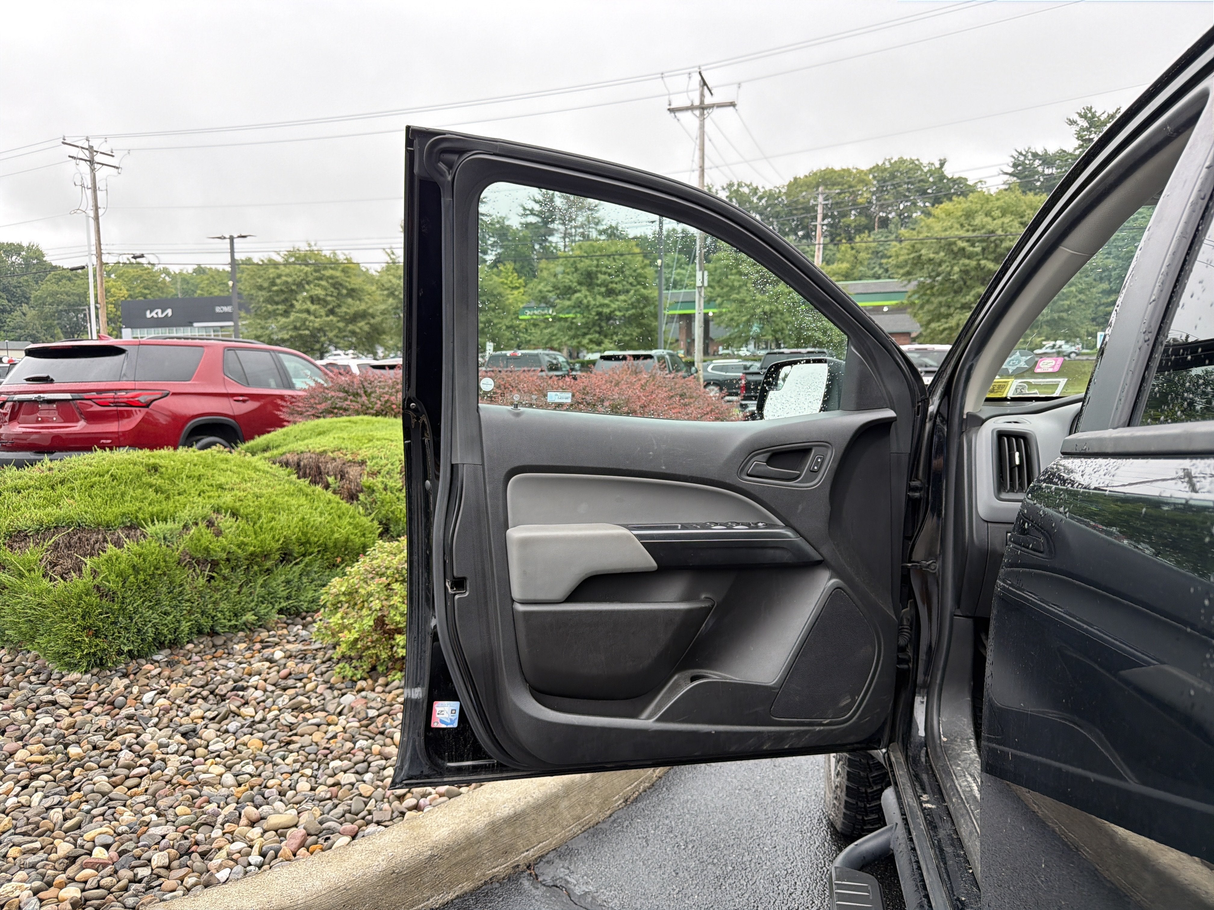 2021 Chevrolet Colorado 4WD Work Truck