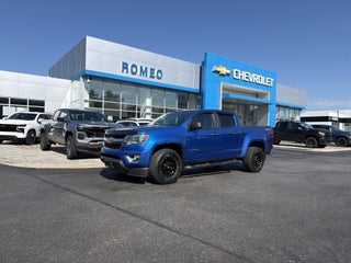 2018 Chevrolet Colorado 4WD Work Truck