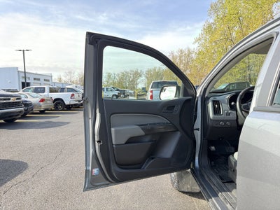 2022 Chevrolet Colorado WT