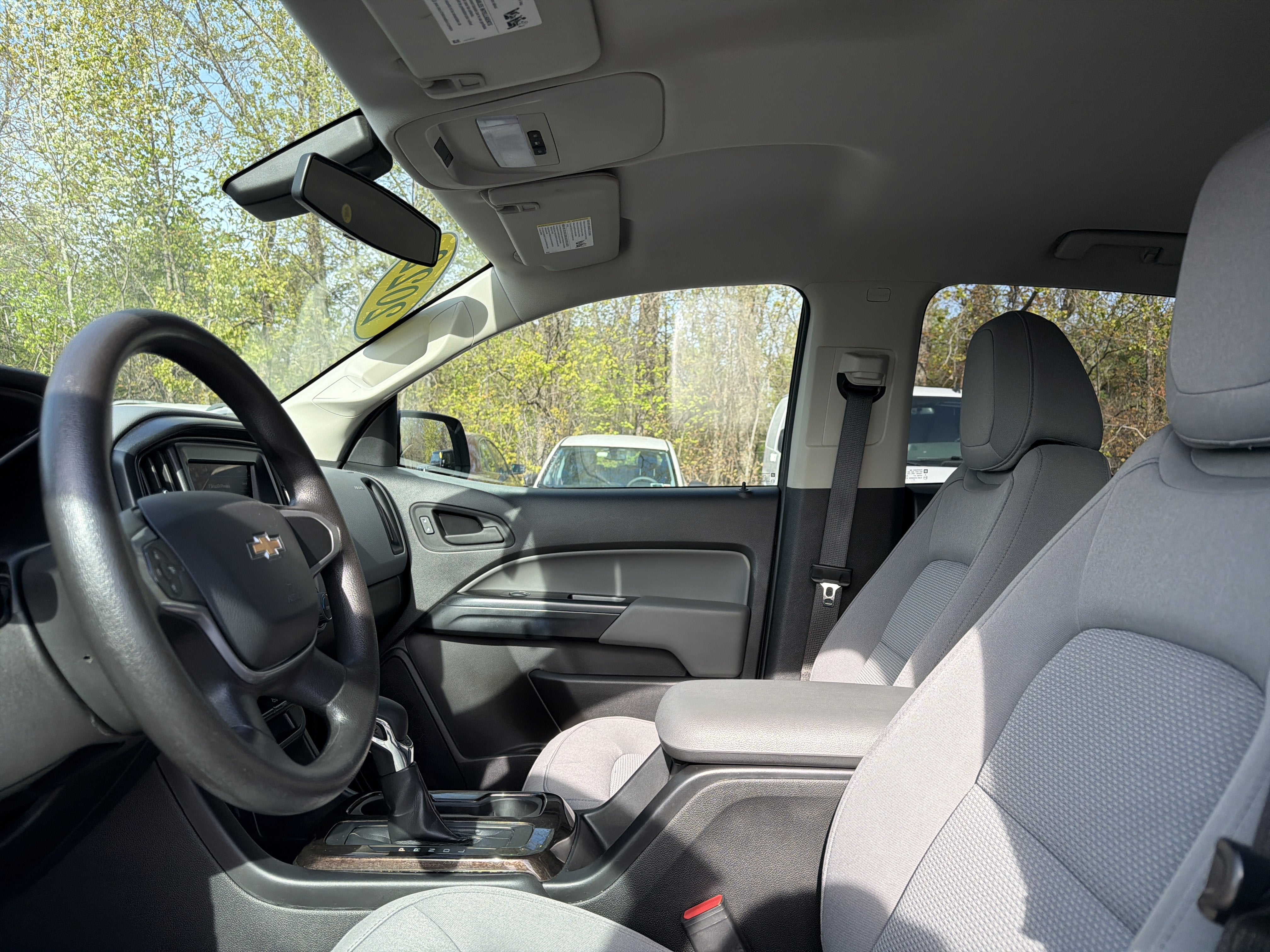 2022 Chevrolet Colorado WT