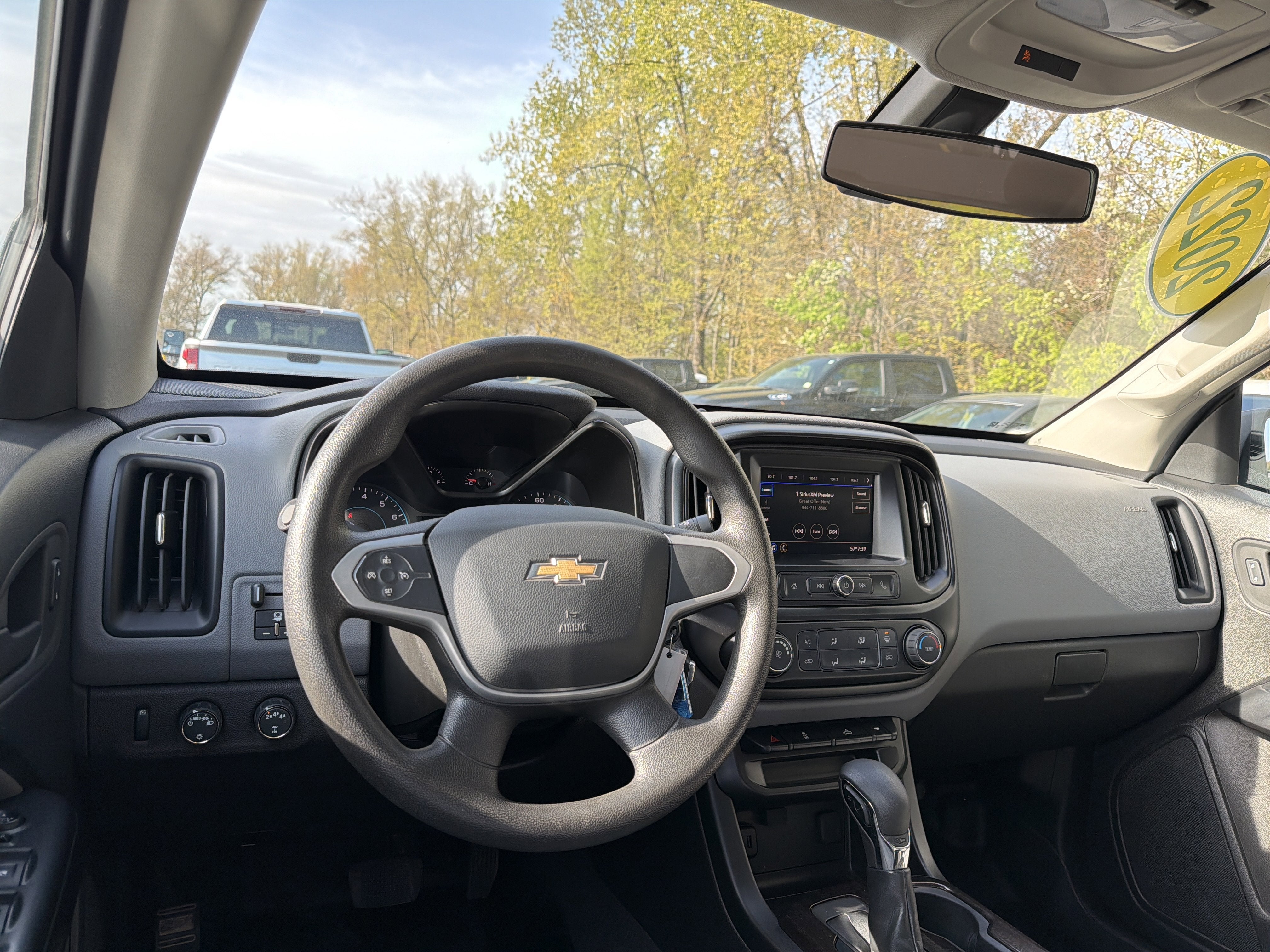 2022 Chevrolet Colorado WT