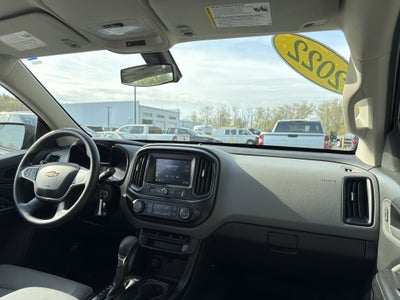 2022 Chevrolet Colorado WT