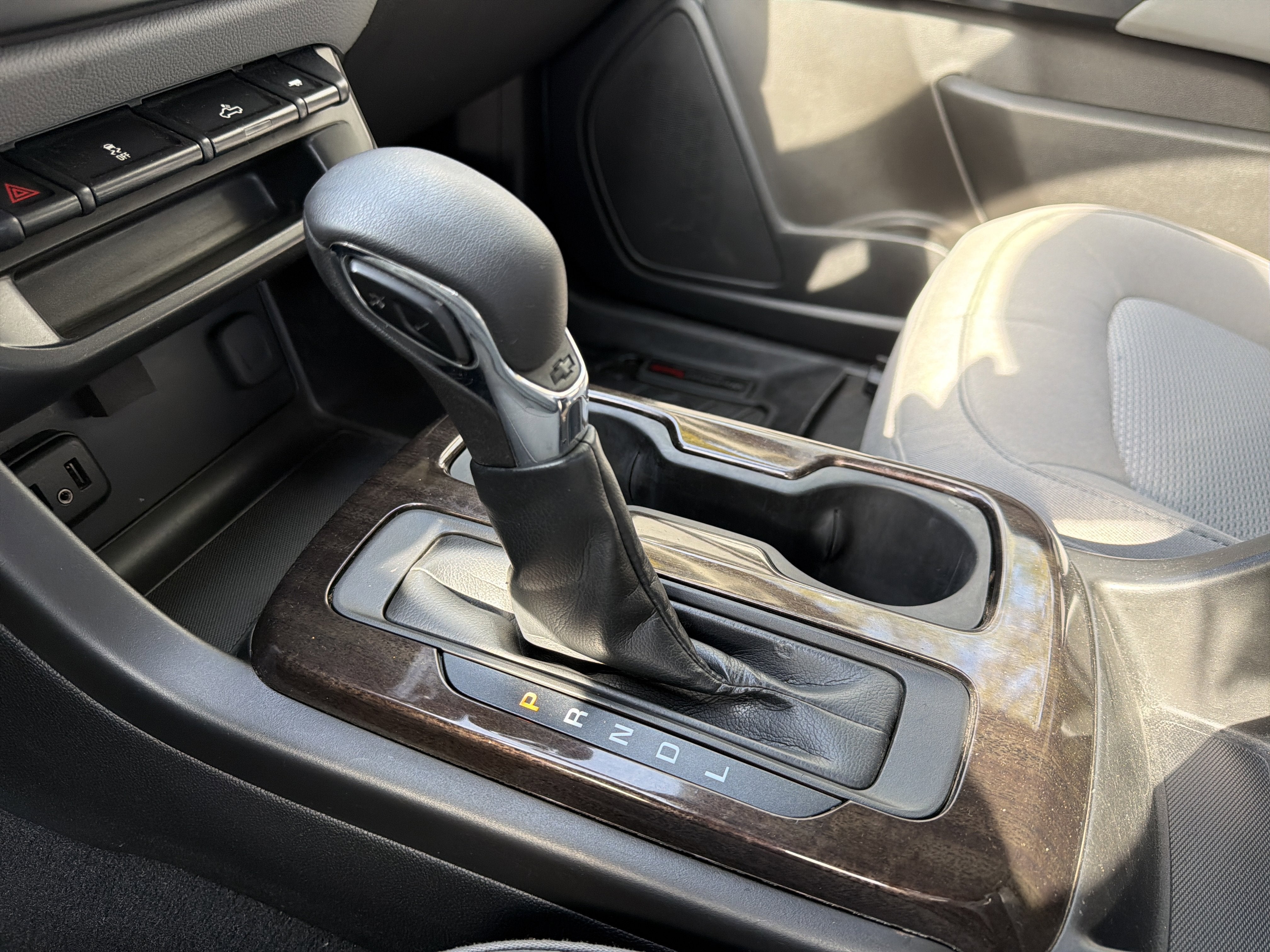 2022 Chevrolet Colorado WT