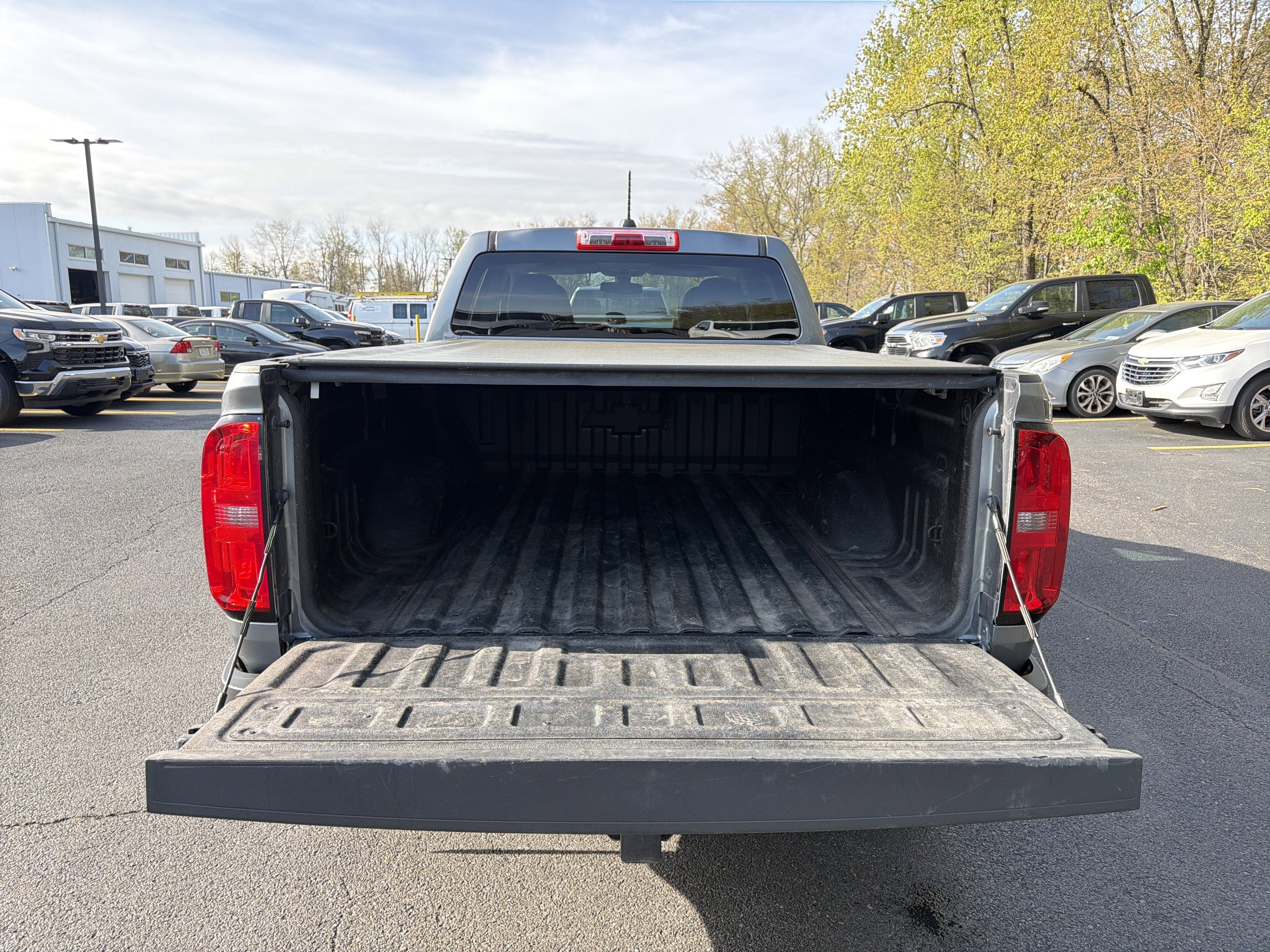 2022 Chevrolet Colorado WT