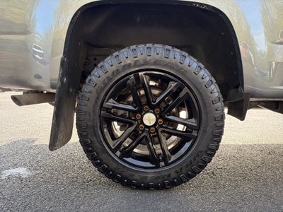 2022 Chevrolet Colorado WT