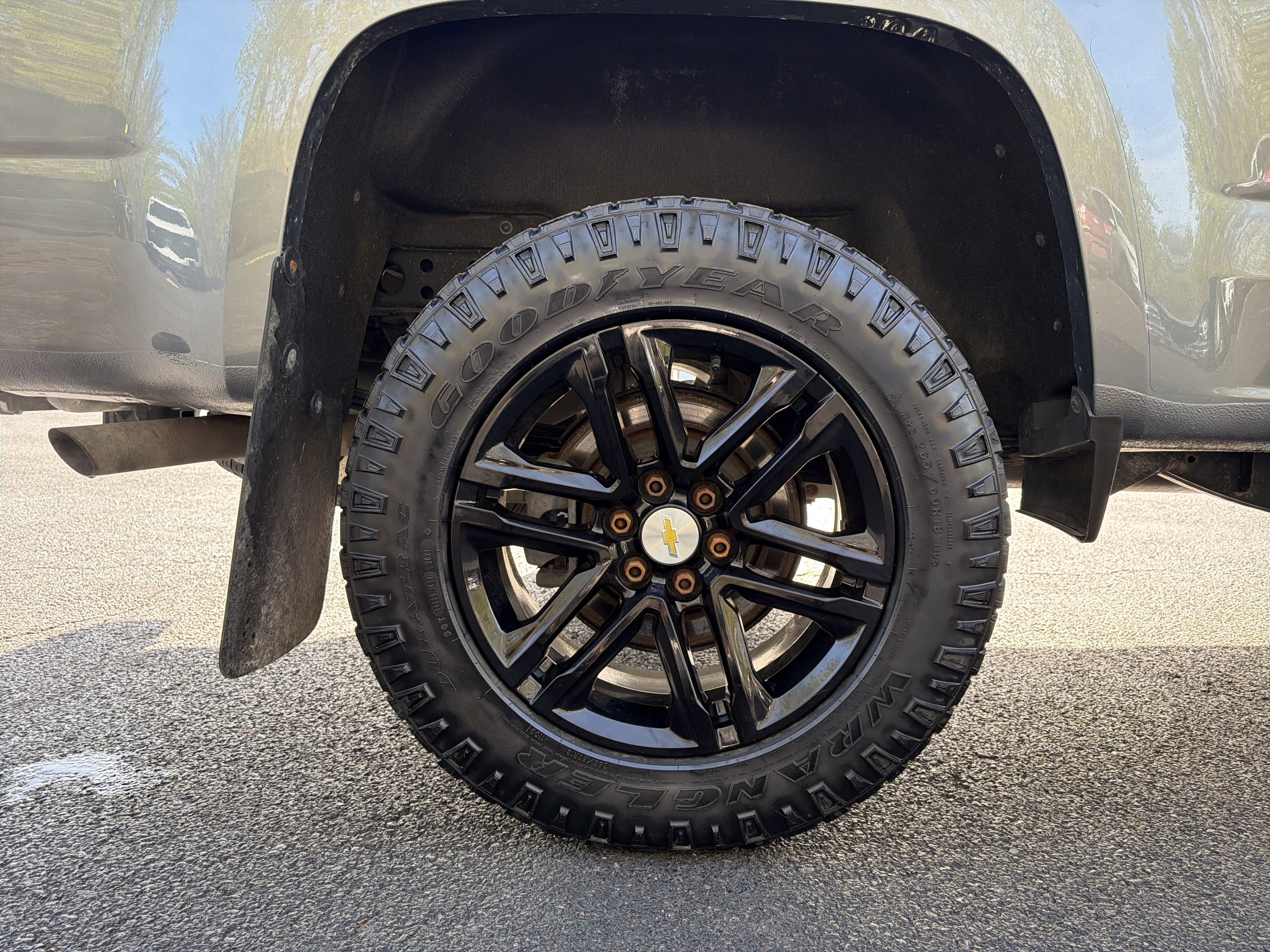 2022 Chevrolet Colorado WT