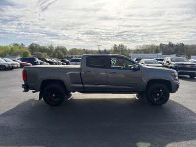 2022 Chevrolet Colorado WT