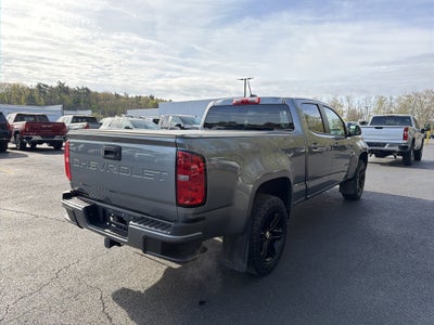 2022 Chevrolet Colorado WT