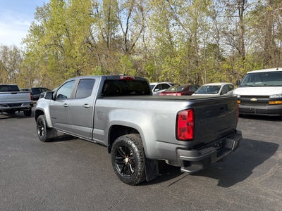 2022 Chevrolet Colorado WT