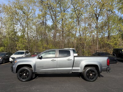 2022 Chevrolet Colorado WT