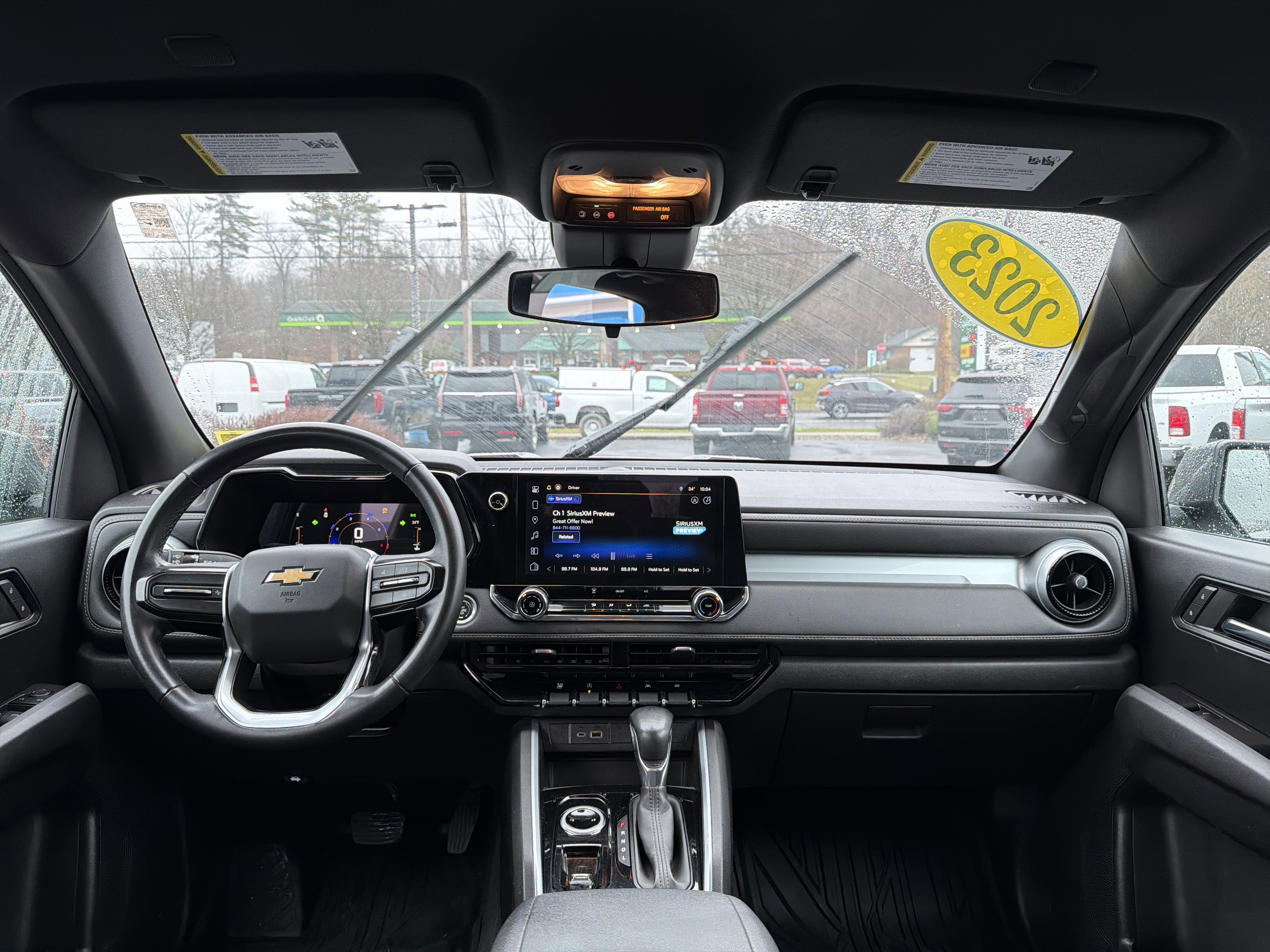 2023 Chevrolet Colorado LT