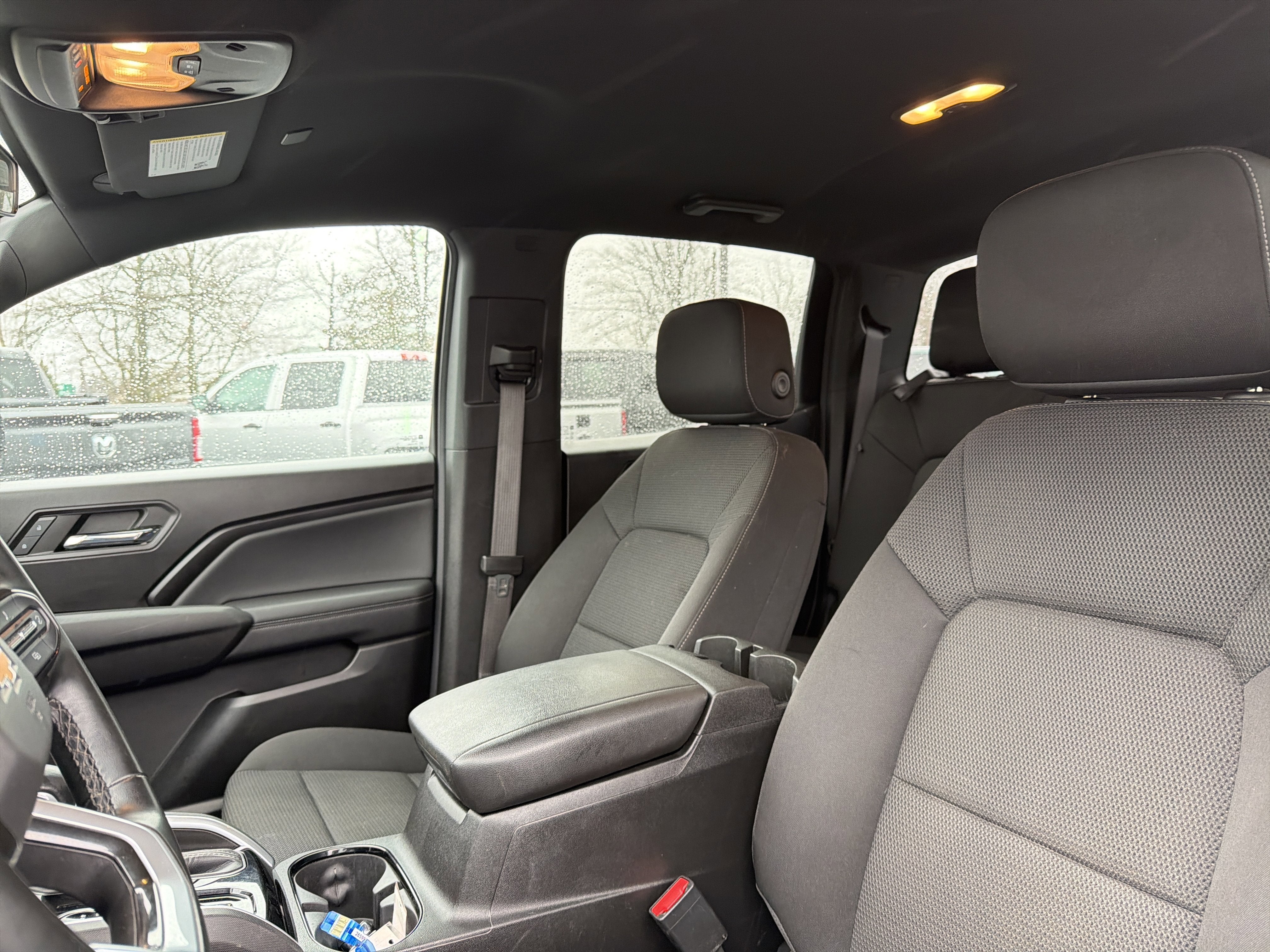 2023 Chevrolet Colorado LT