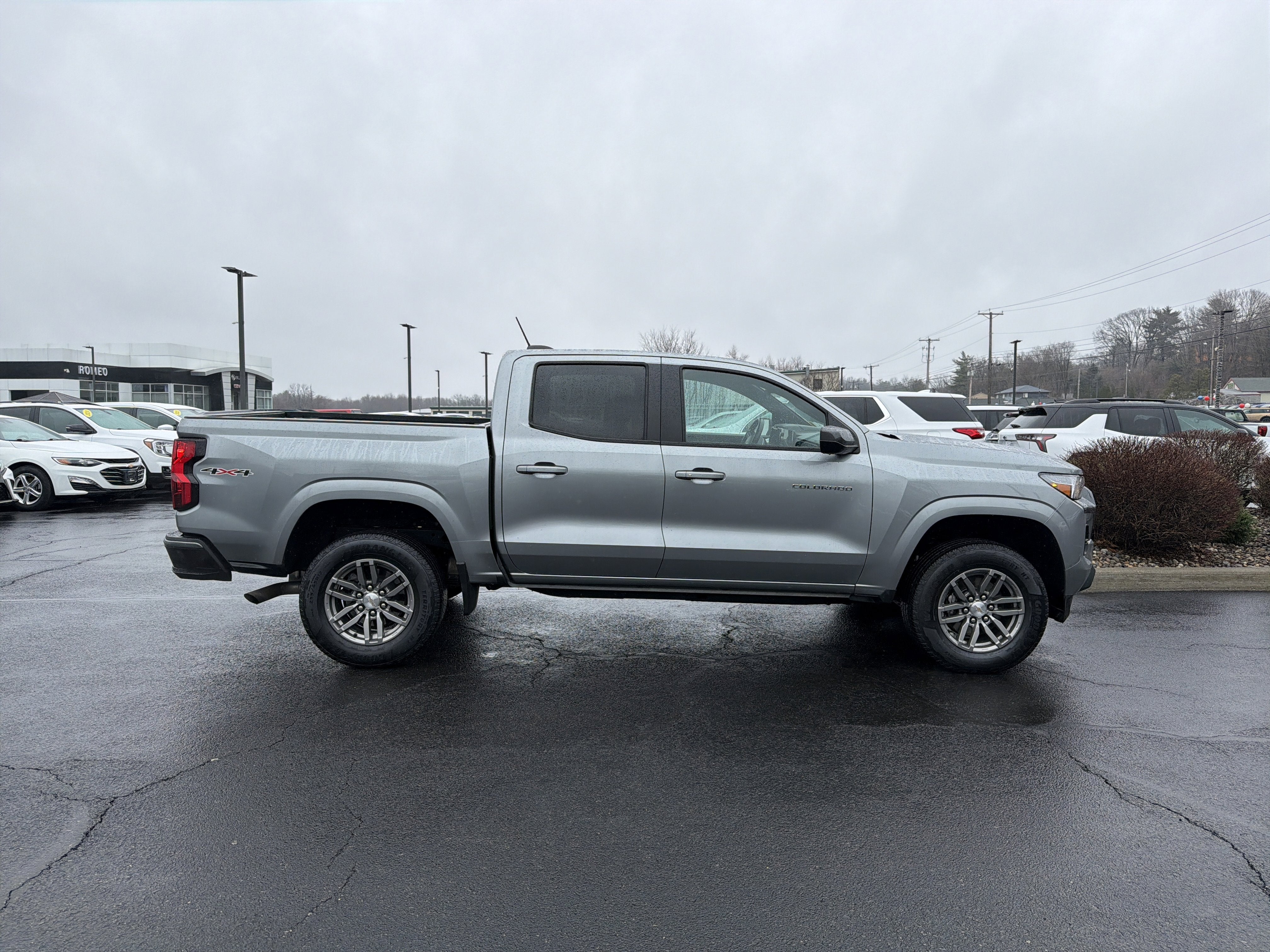 2023 Chevrolet Colorado LT