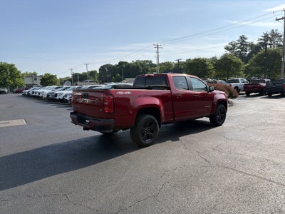 2021 Chevrolet Colorado LT