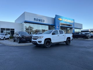 2018 Chevrolet Colorado 4WD LT