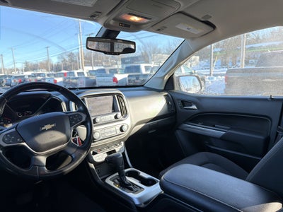 2019 Chevrolet Colorado 4WD LT