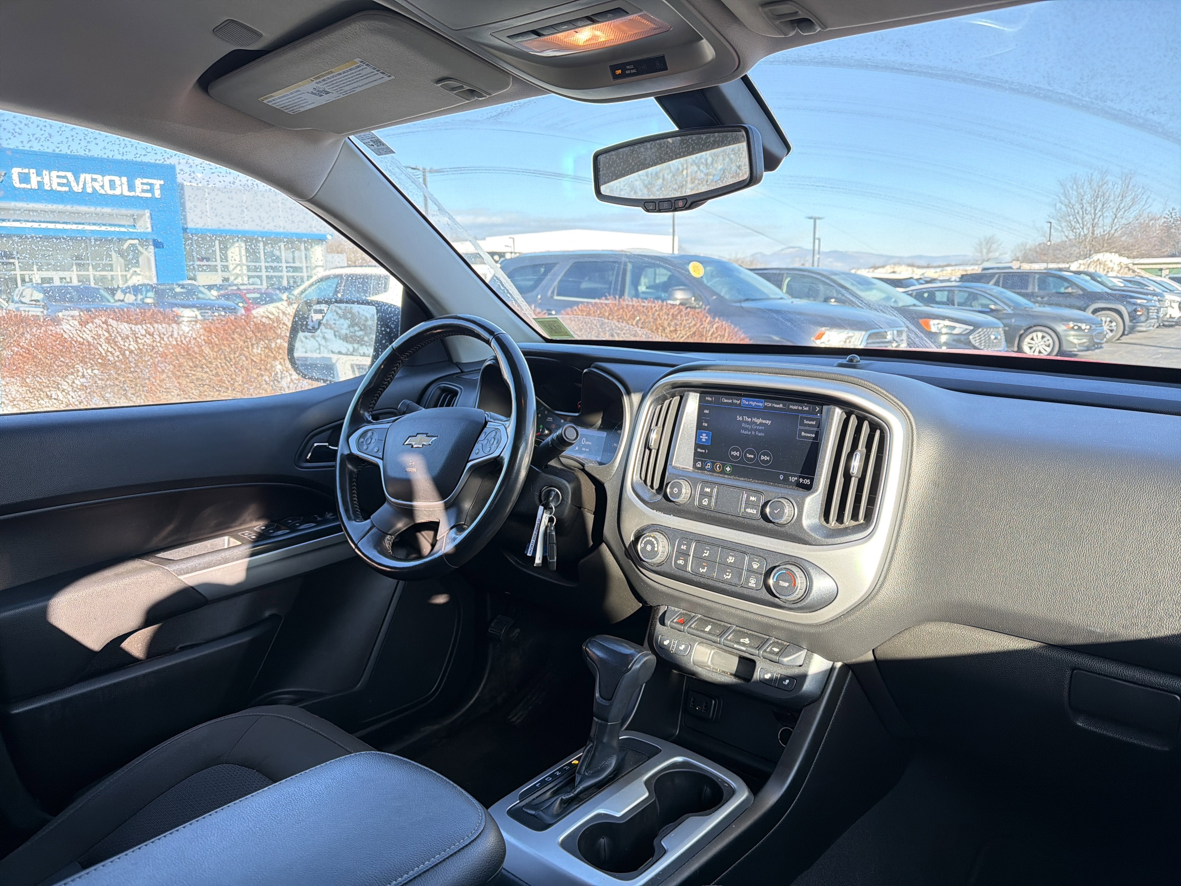 2019 Chevrolet Colorado 4WD LT