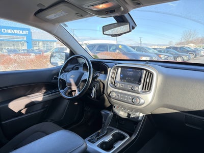 2019 Chevrolet Colorado 4WD LT