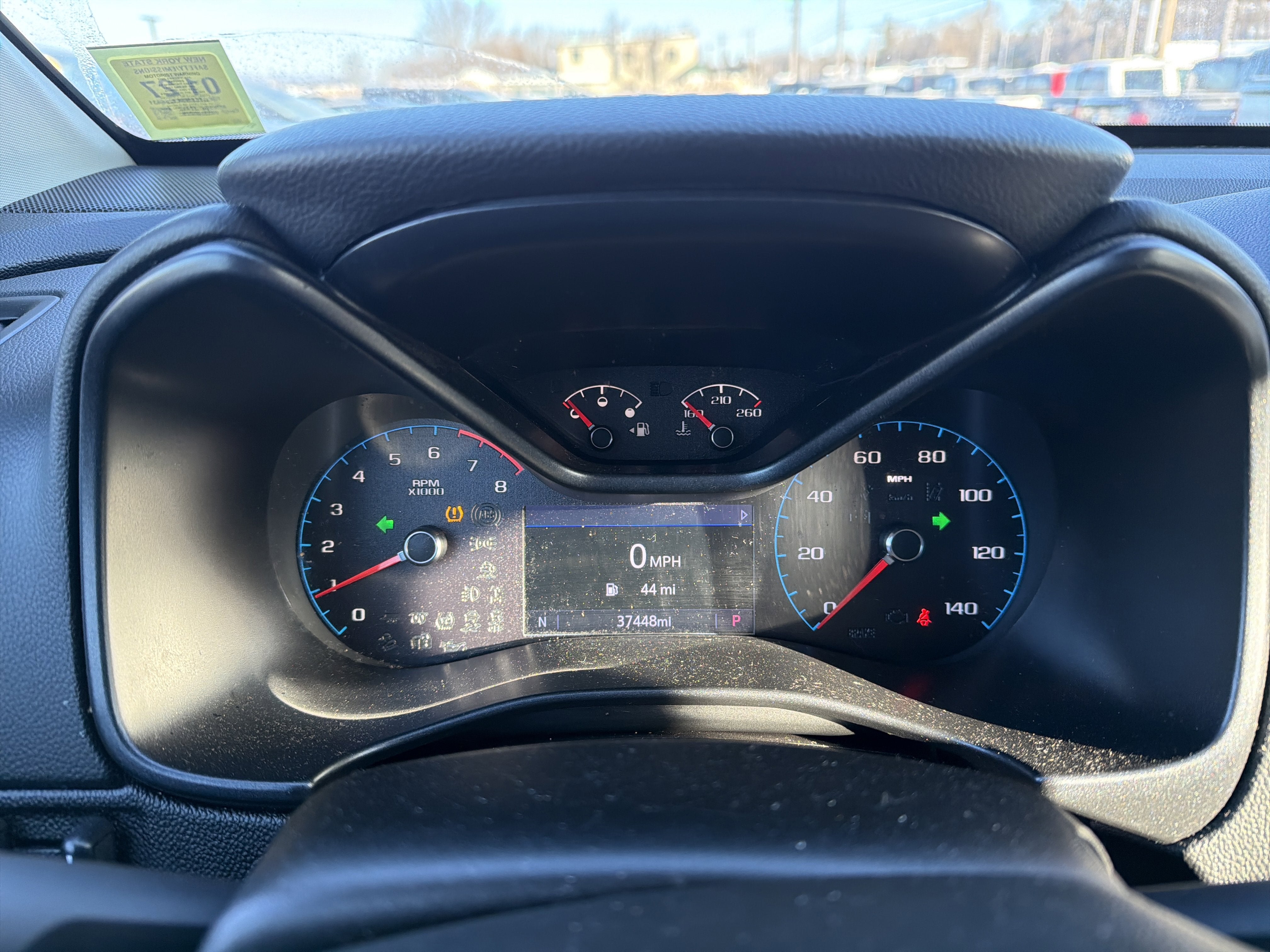 2019 Chevrolet Colorado 4WD LT