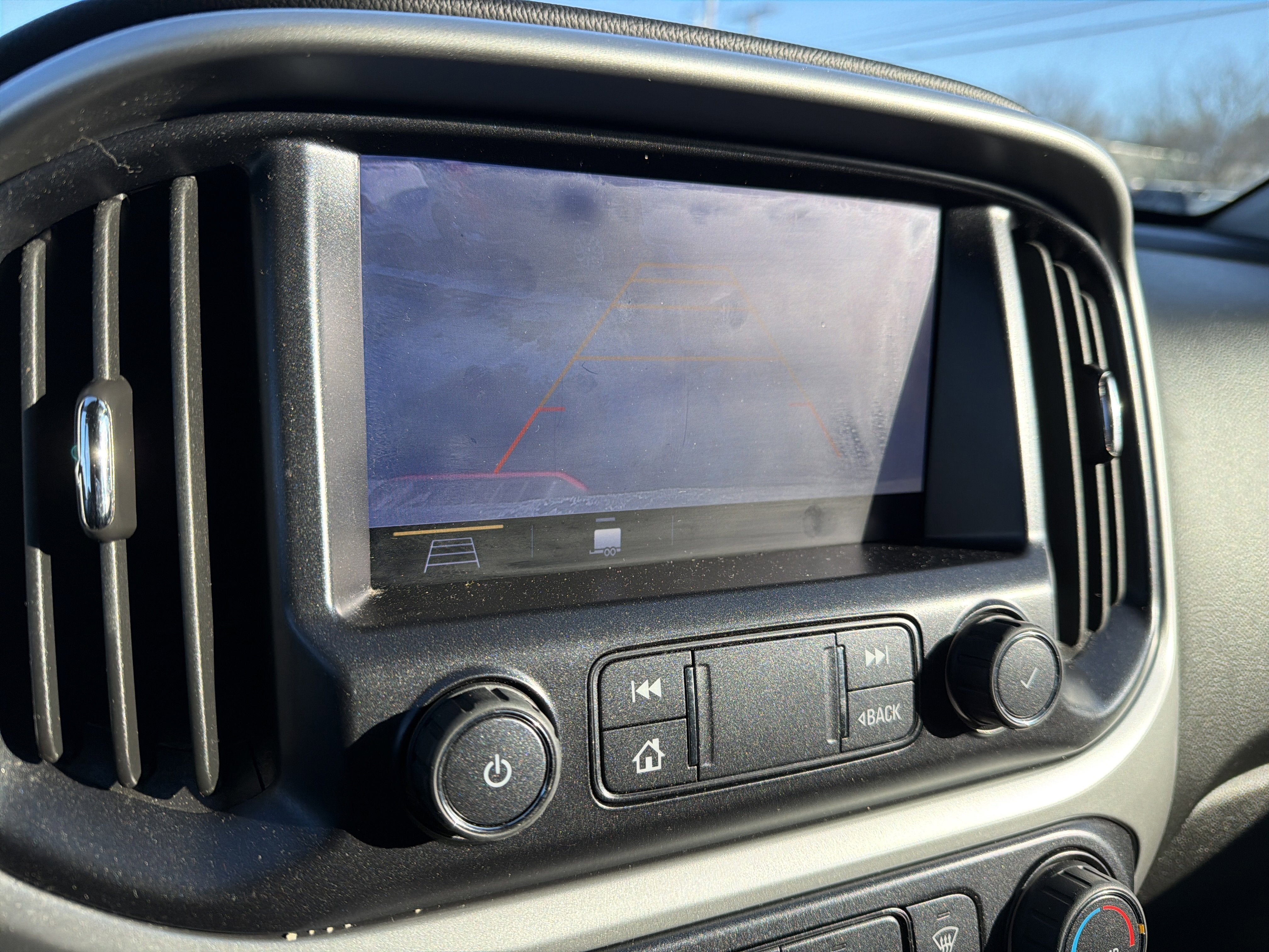 2019 Chevrolet Colorado 4WD LT