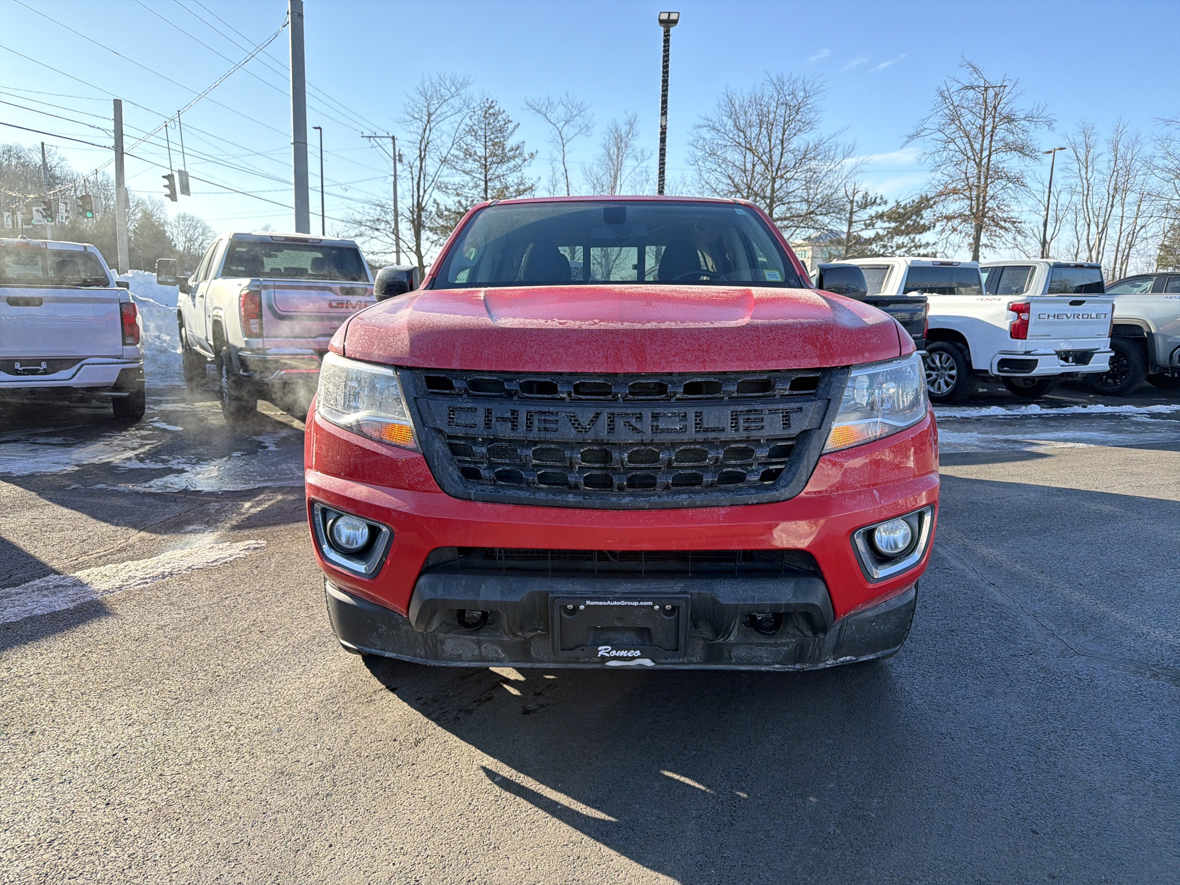 2019 Chevrolet Colorado 4WD LT