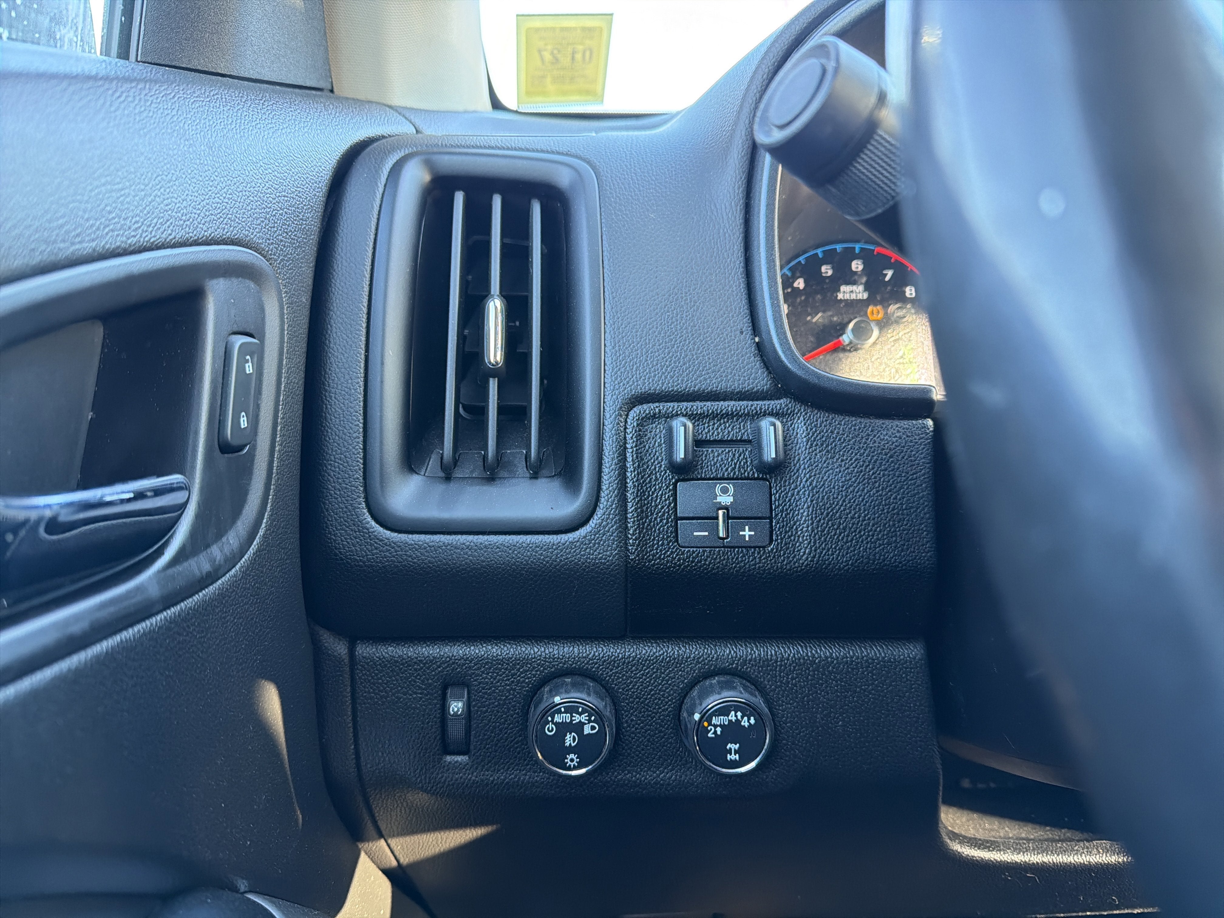 2019 Chevrolet Colorado 4WD LT