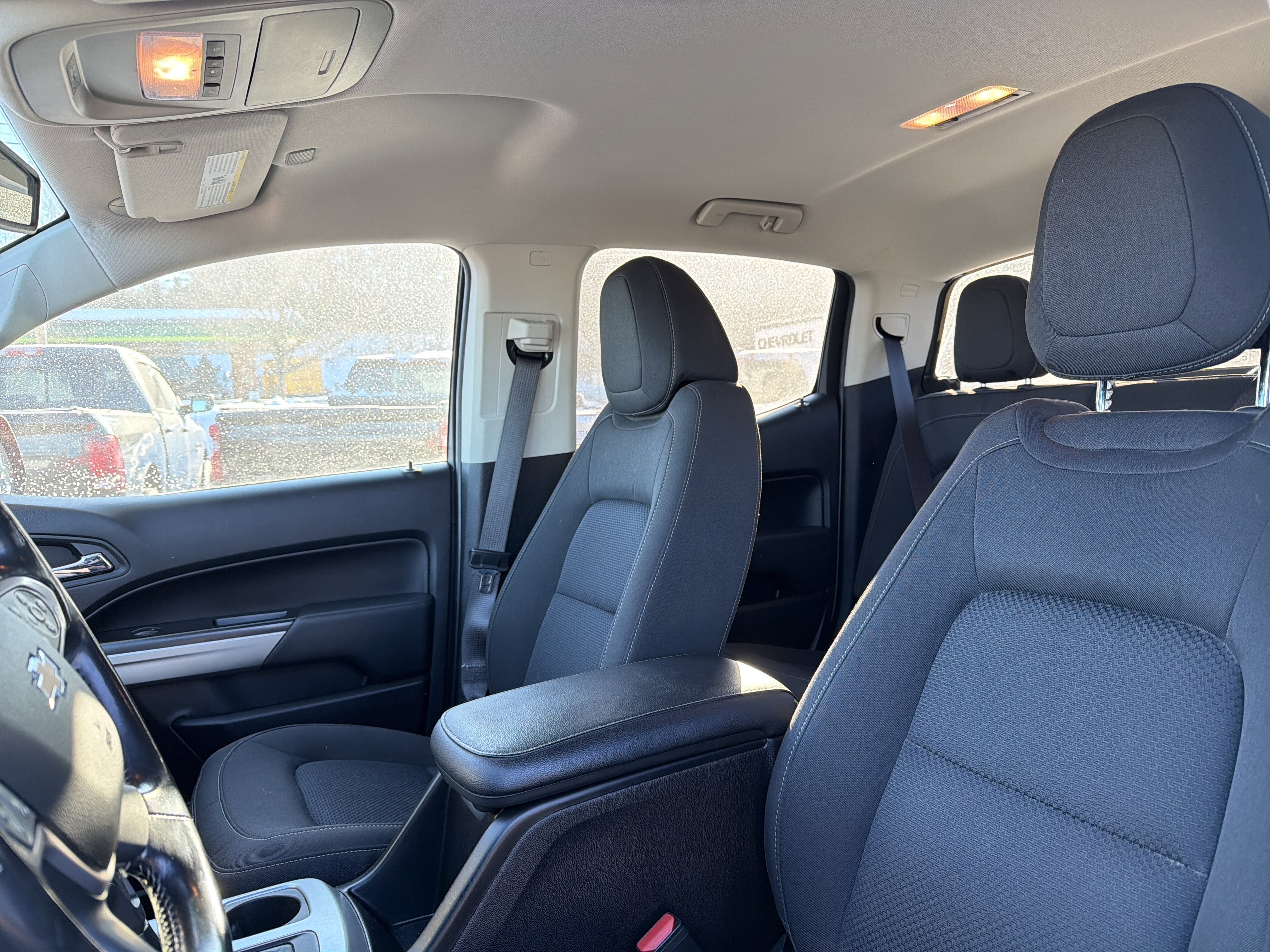 2019 Chevrolet Colorado 4WD LT