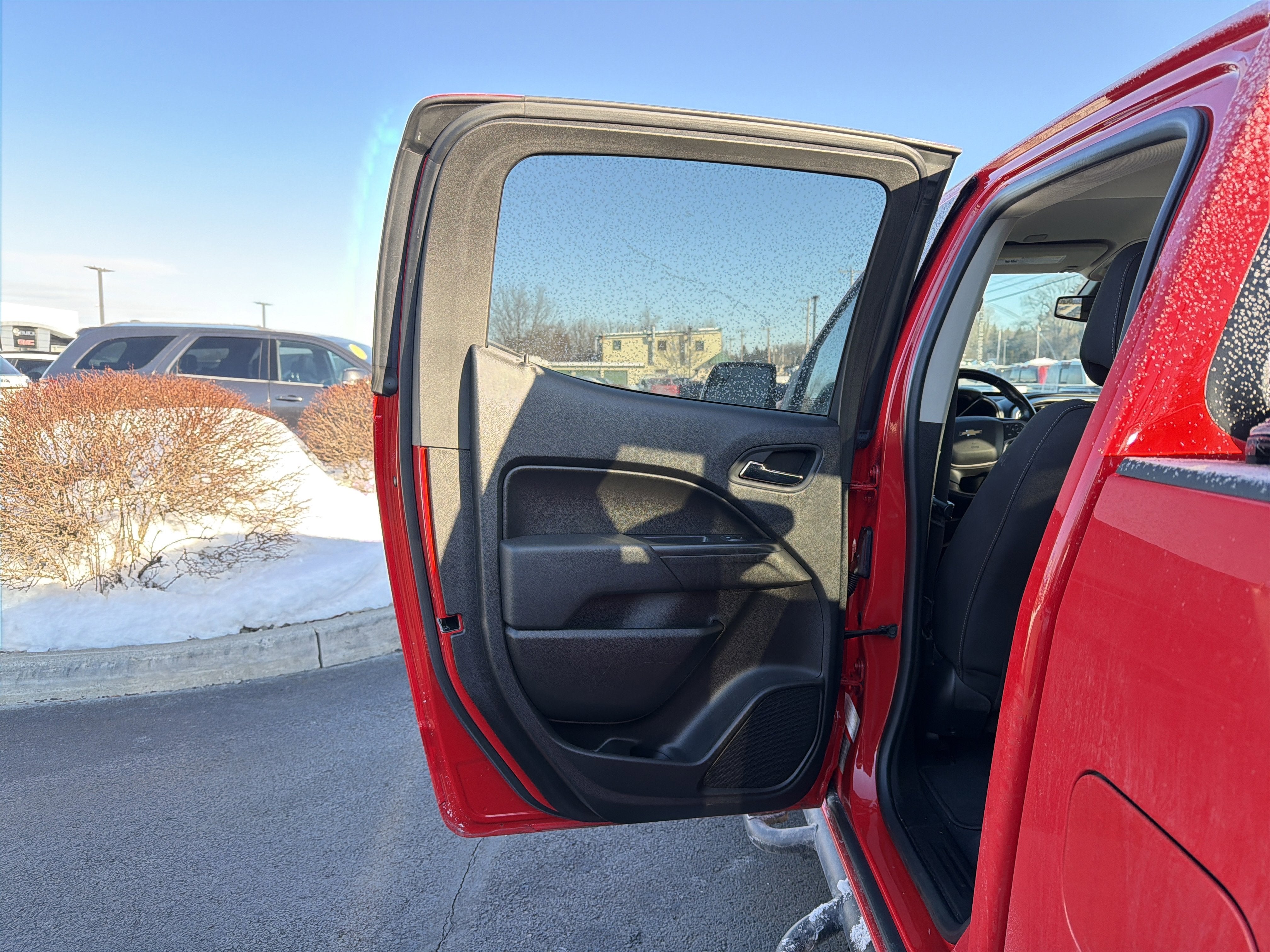 2019 Chevrolet Colorado 4WD LT