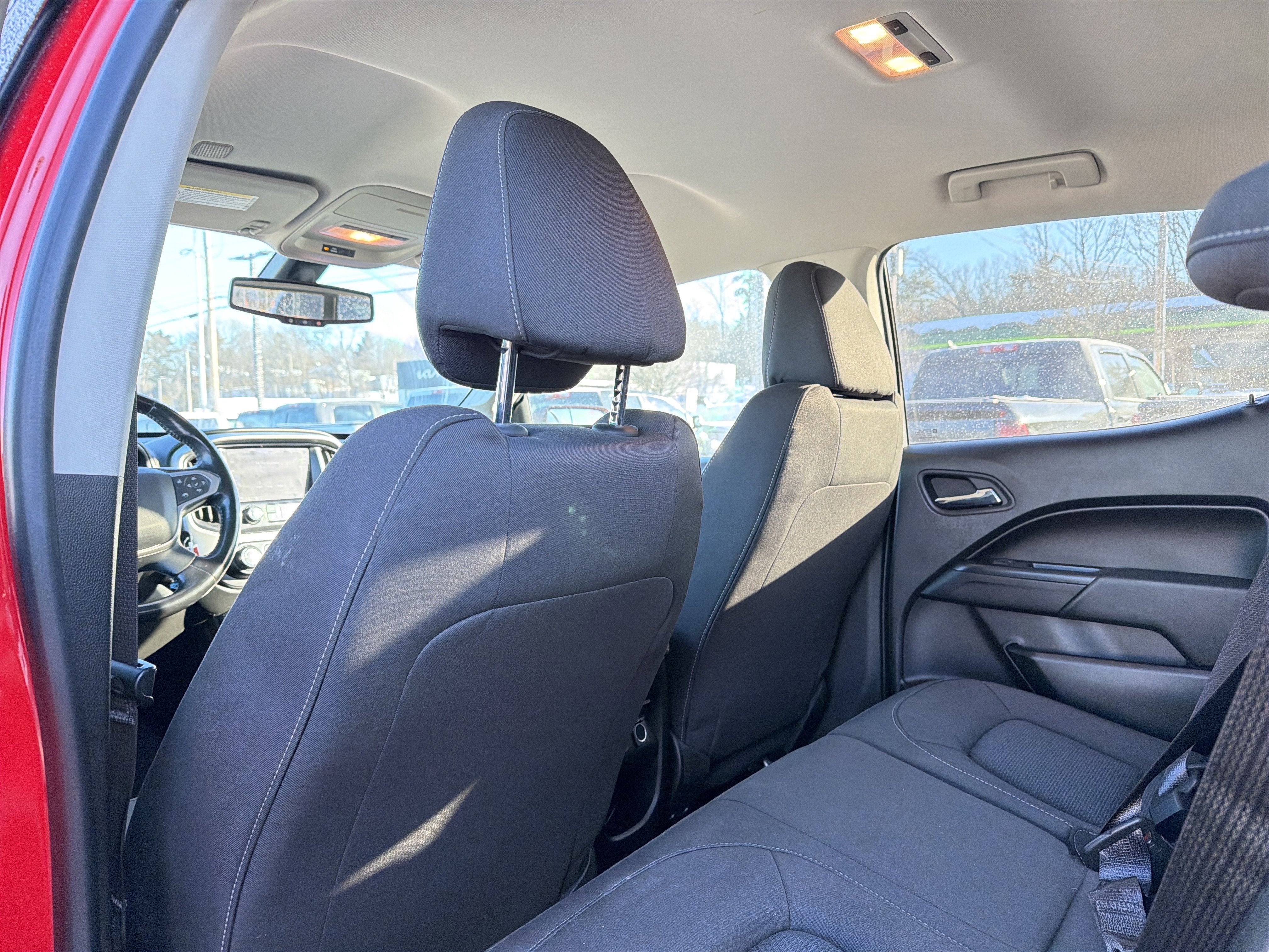 2019 Chevrolet Colorado 4WD LT