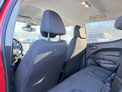 2019 Chevrolet Colorado 4WD LT