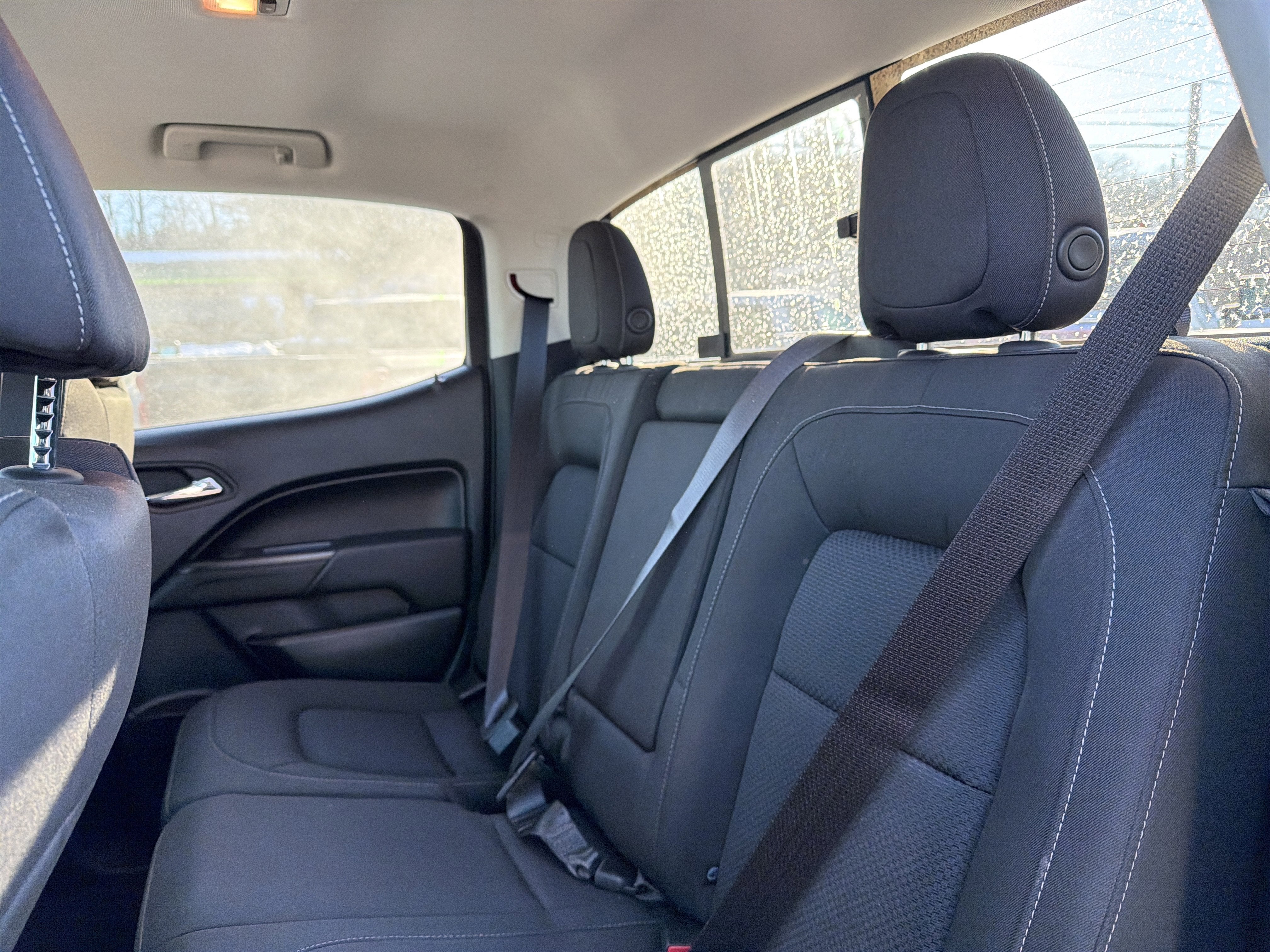 2019 Chevrolet Colorado 4WD LT