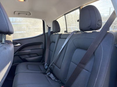 2019 Chevrolet Colorado 4WD LT