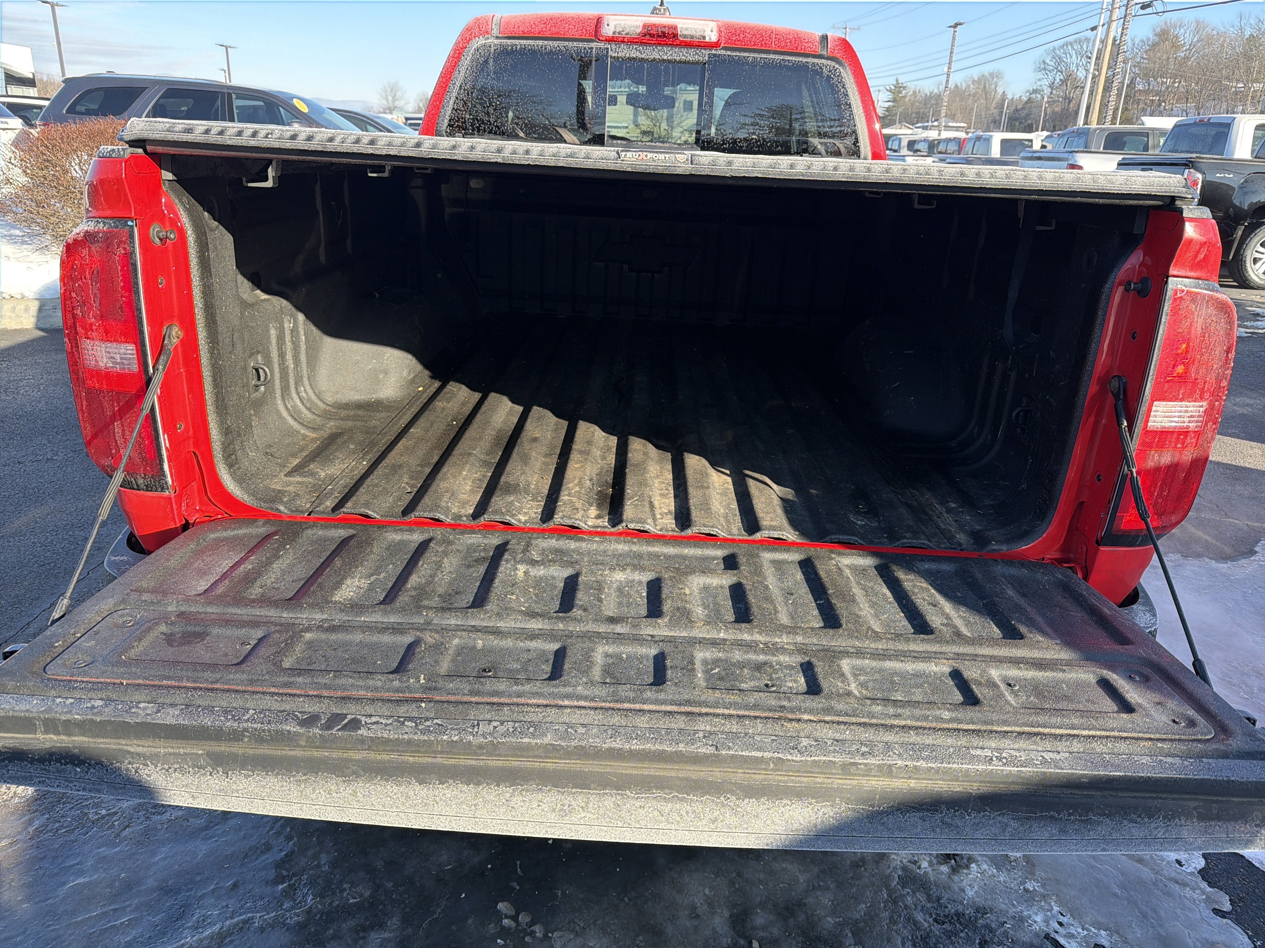 2019 Chevrolet Colorado 4WD LT