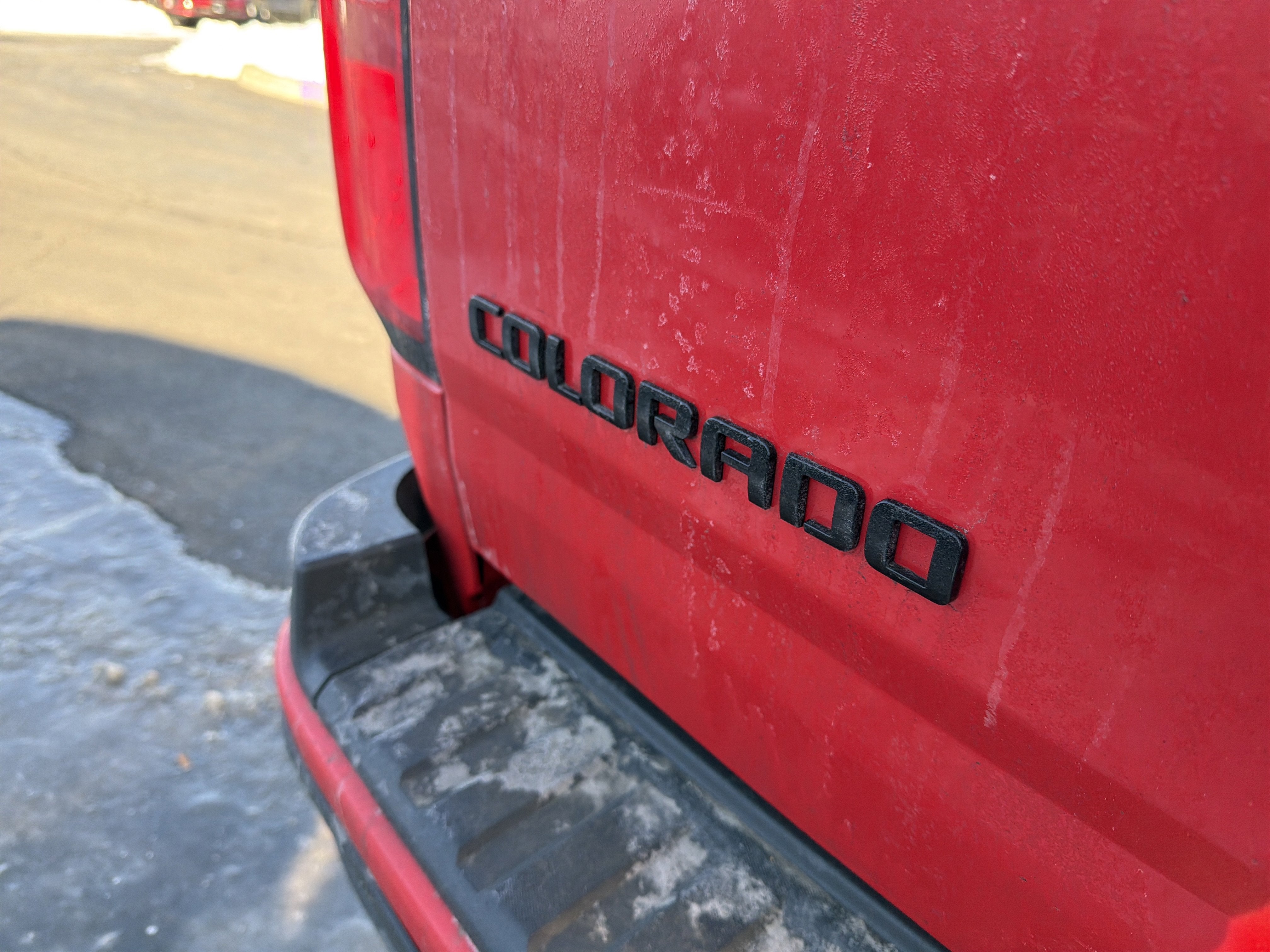 2019 Chevrolet Colorado 4WD LT