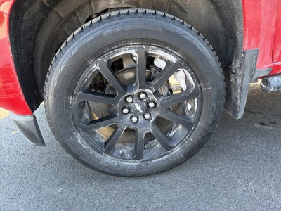 2019 Chevrolet Colorado 4WD LT