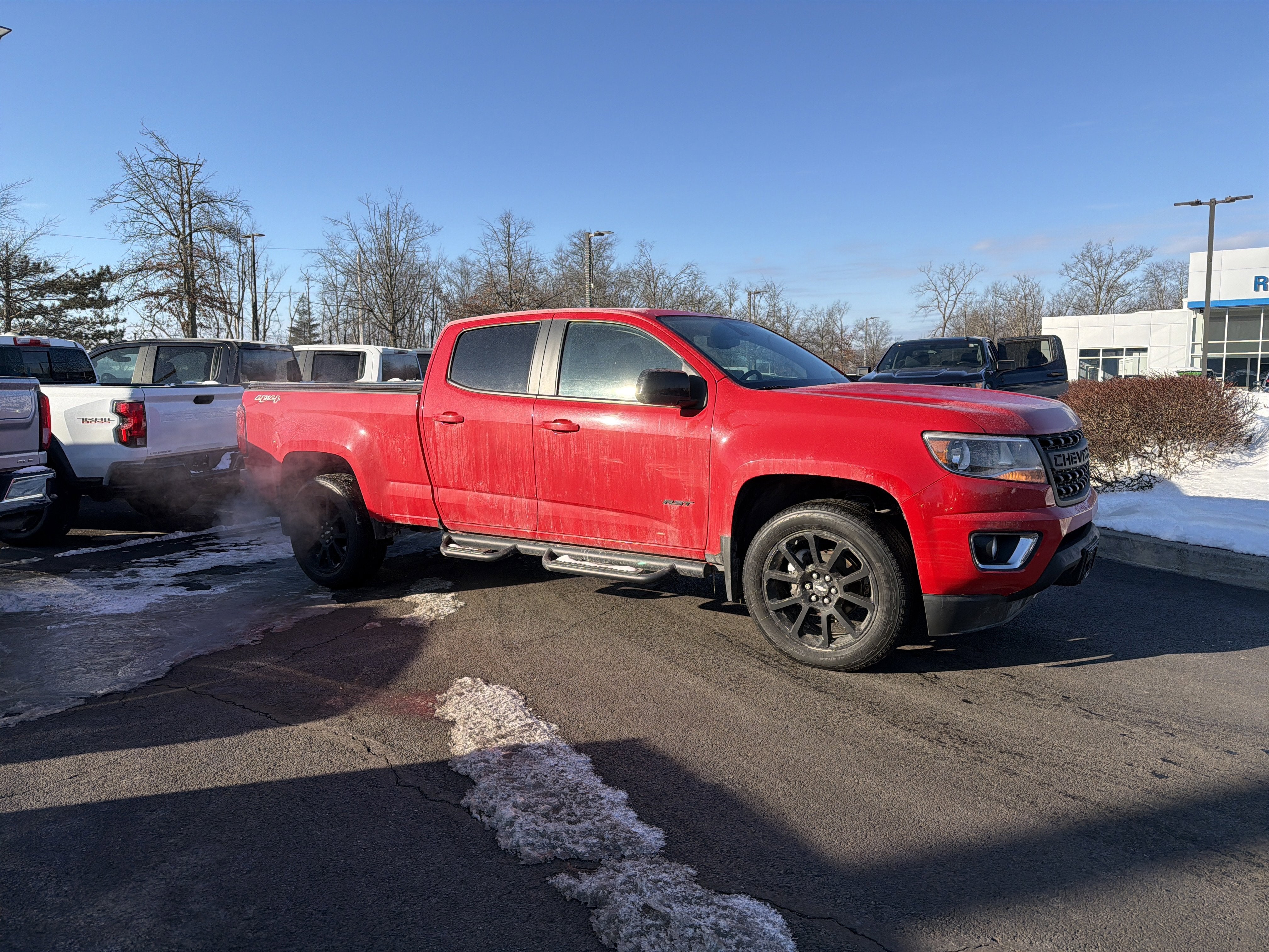 2019 Chevrolet Colorado 4WD LT