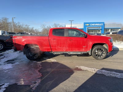 2019 Chevrolet Colorado 4WD LT