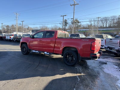2019 Chevrolet Colorado 4WD LT