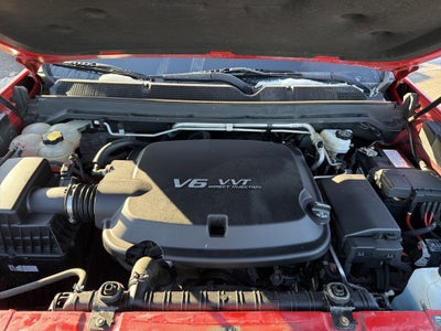 2019 Chevrolet Colorado 4WD LT