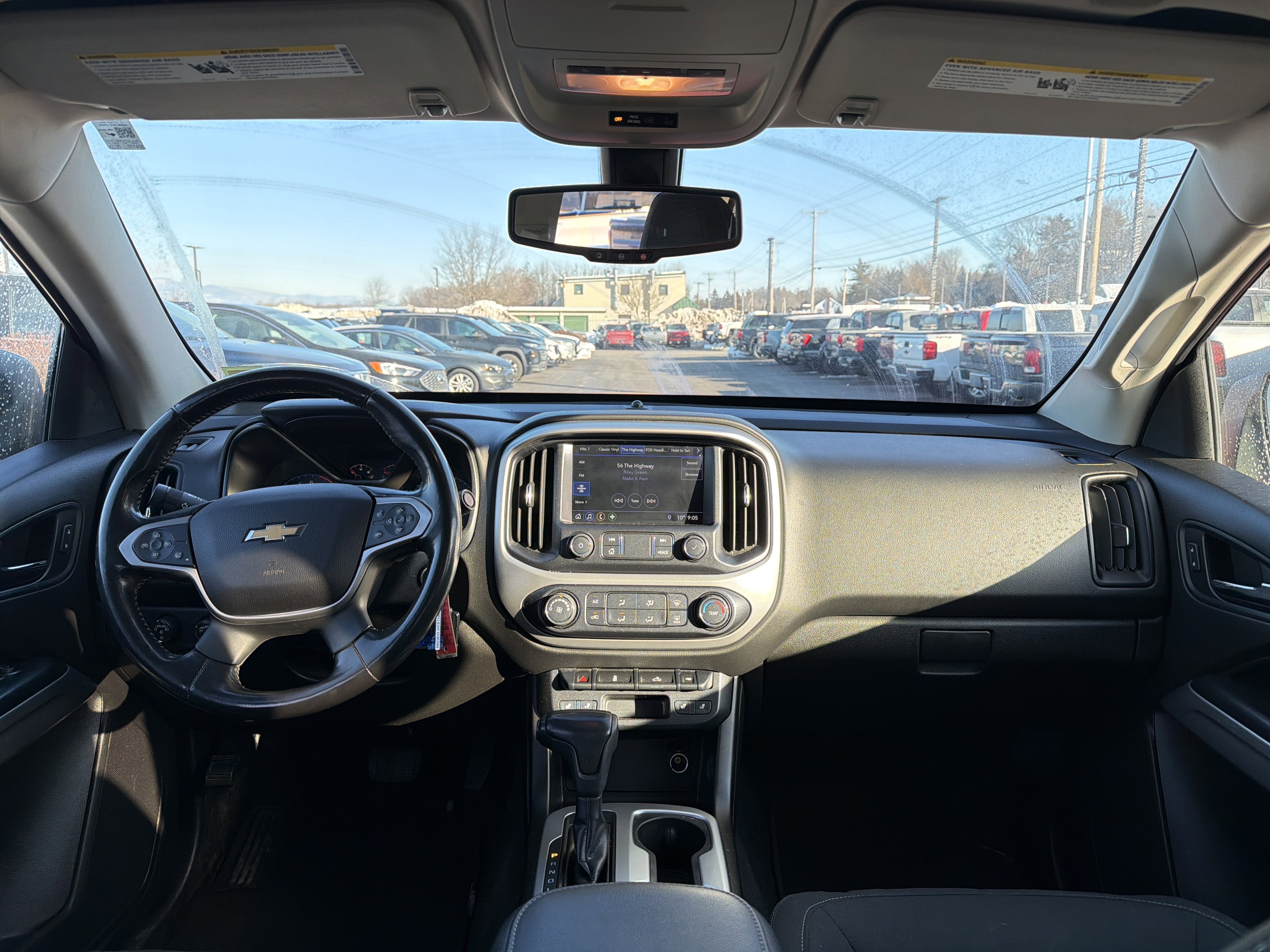 2019 Chevrolet Colorado 4WD LT