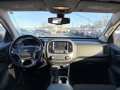 2019 Chevrolet Colorado 4WD LT