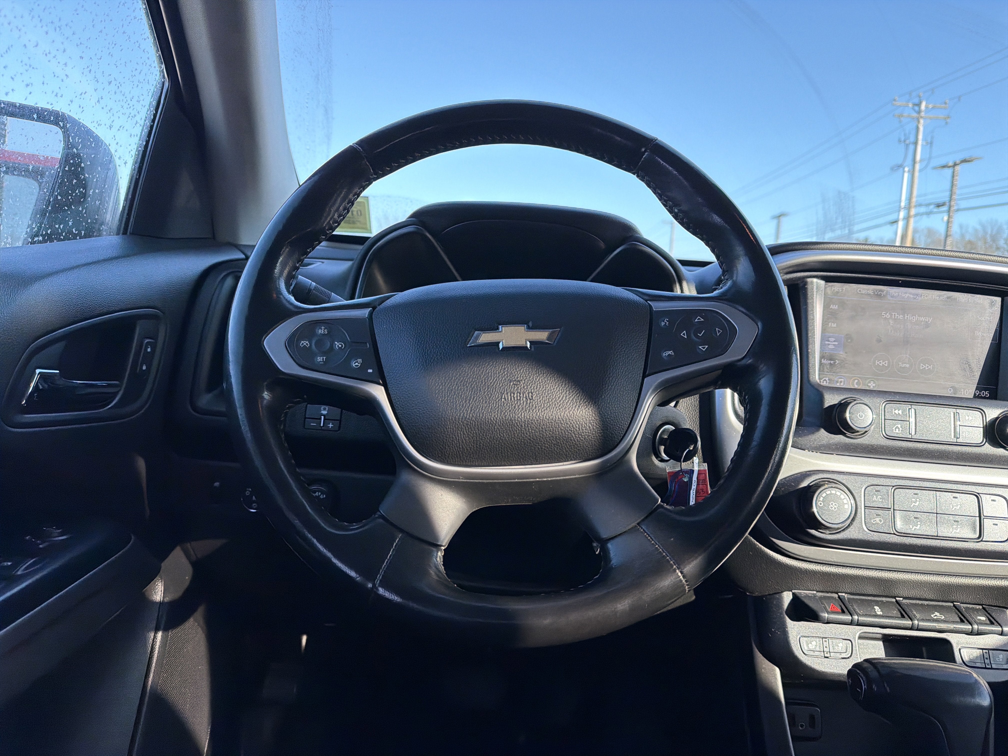 2019 Chevrolet Colorado 4WD LT